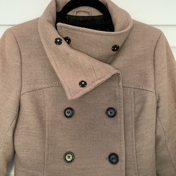 H&M Button Down Coat - Picture 3 of 10